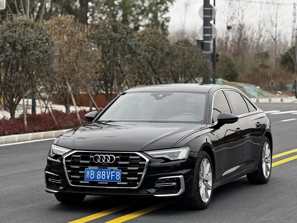 Audi A6L 2024