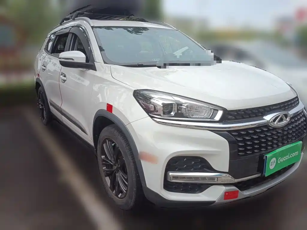 Chery Tiggo 8 — миниатюра 24