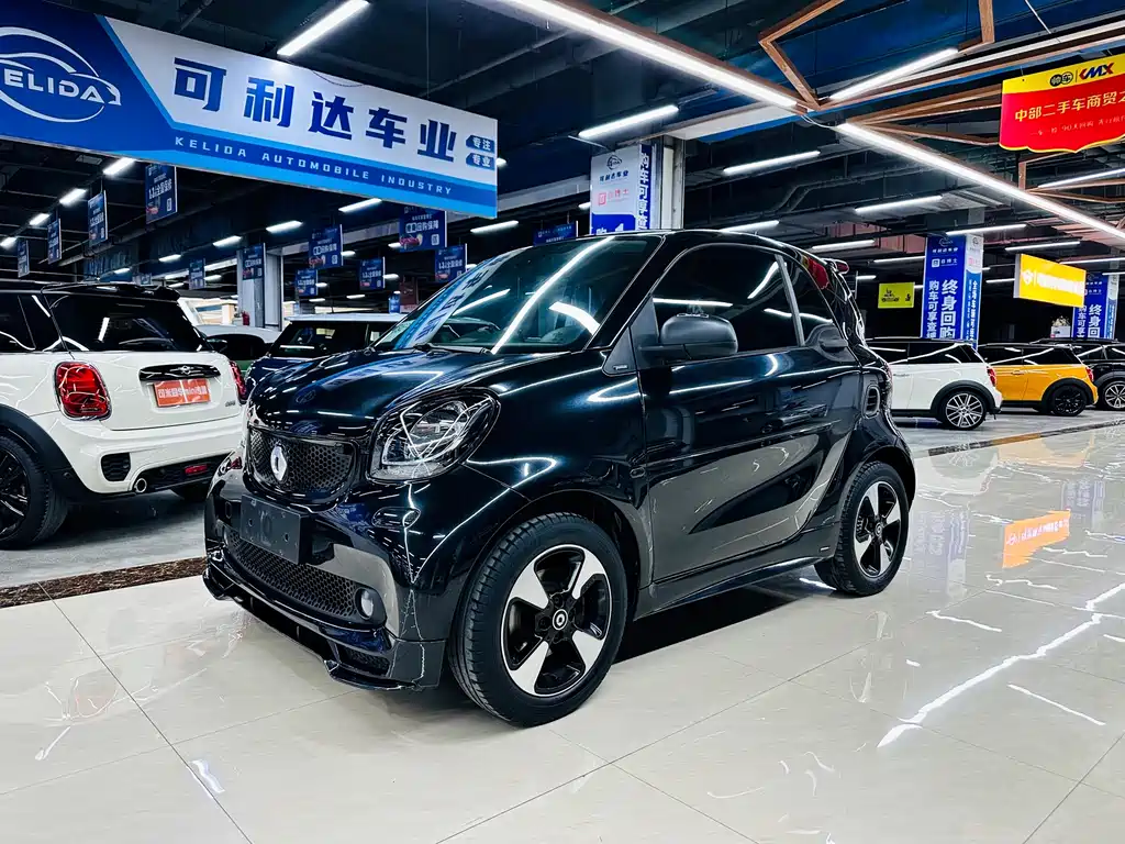 Купить smart Smart Fortwo