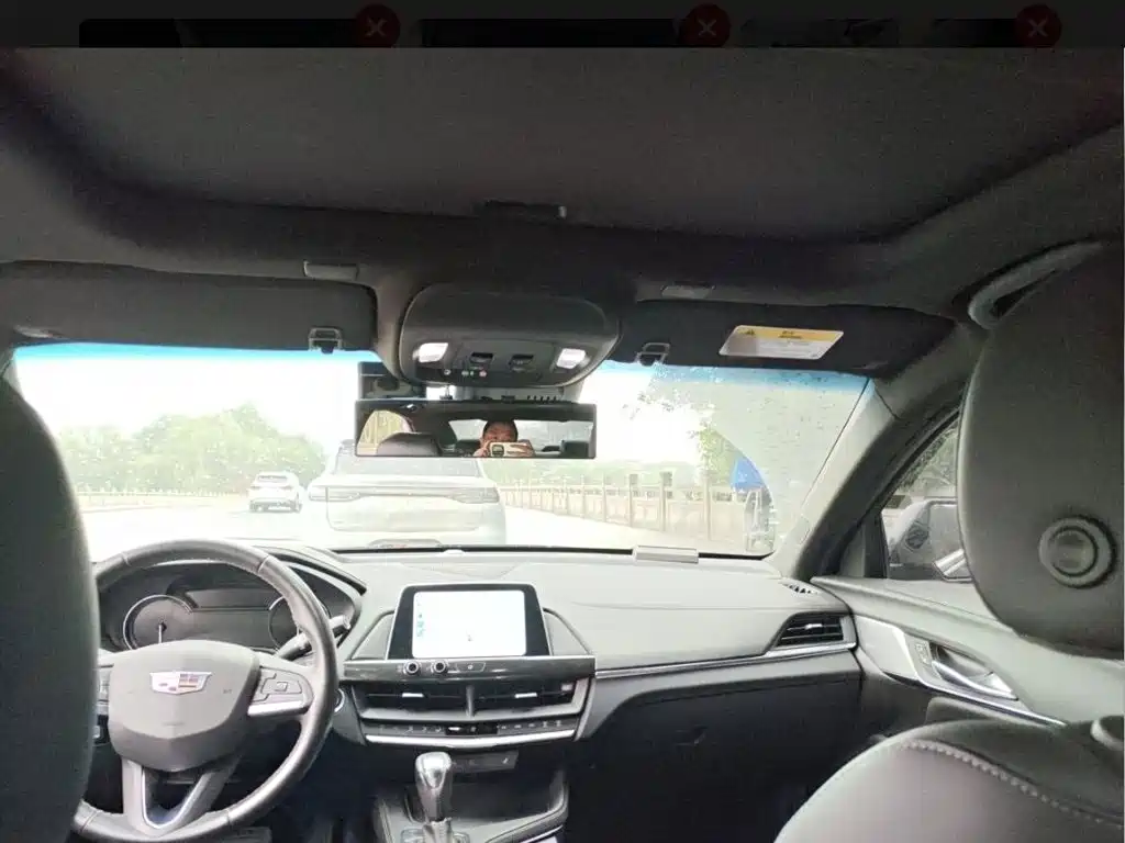 Cadillac CT4 — миниатюра 14