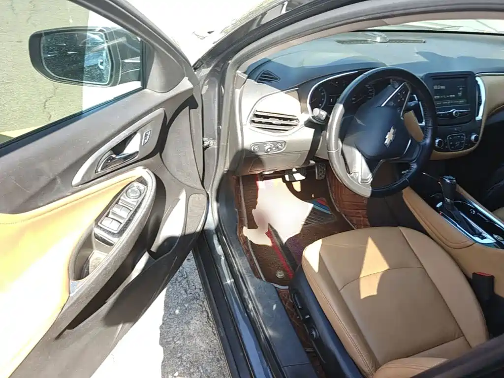 Chevrolet Malibu XL — миниатюра 16