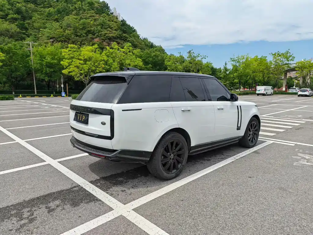Land Rover Range Rover — миниатюра 9