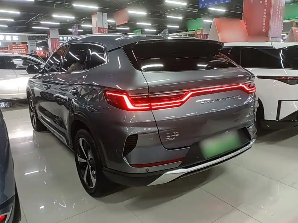BYD PLUS New Energy — миниатюра 5