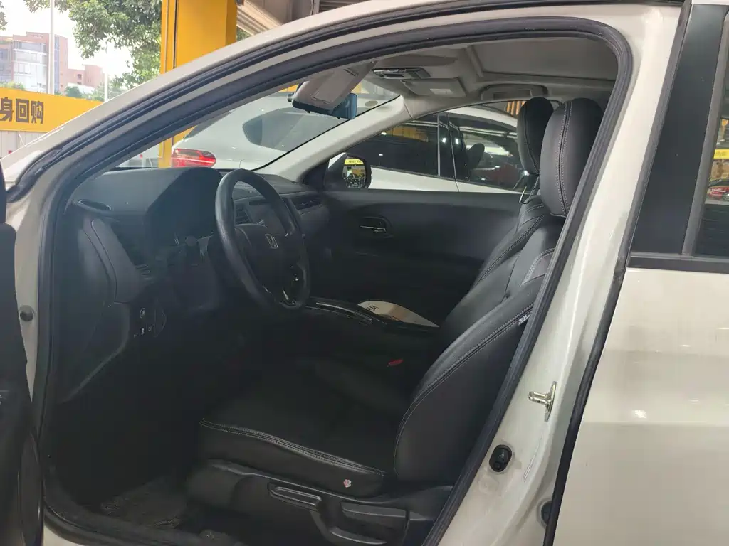 Honda Vezel — миниатюра 2