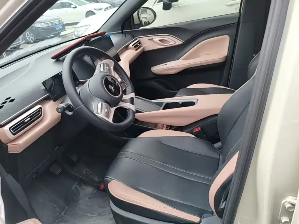 BYD Seagull — миниатюра 15