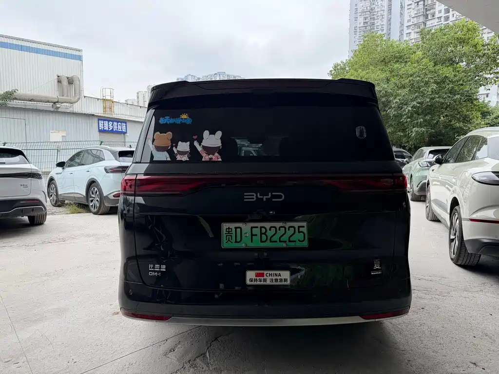 BYD Xia — миниатюра 9