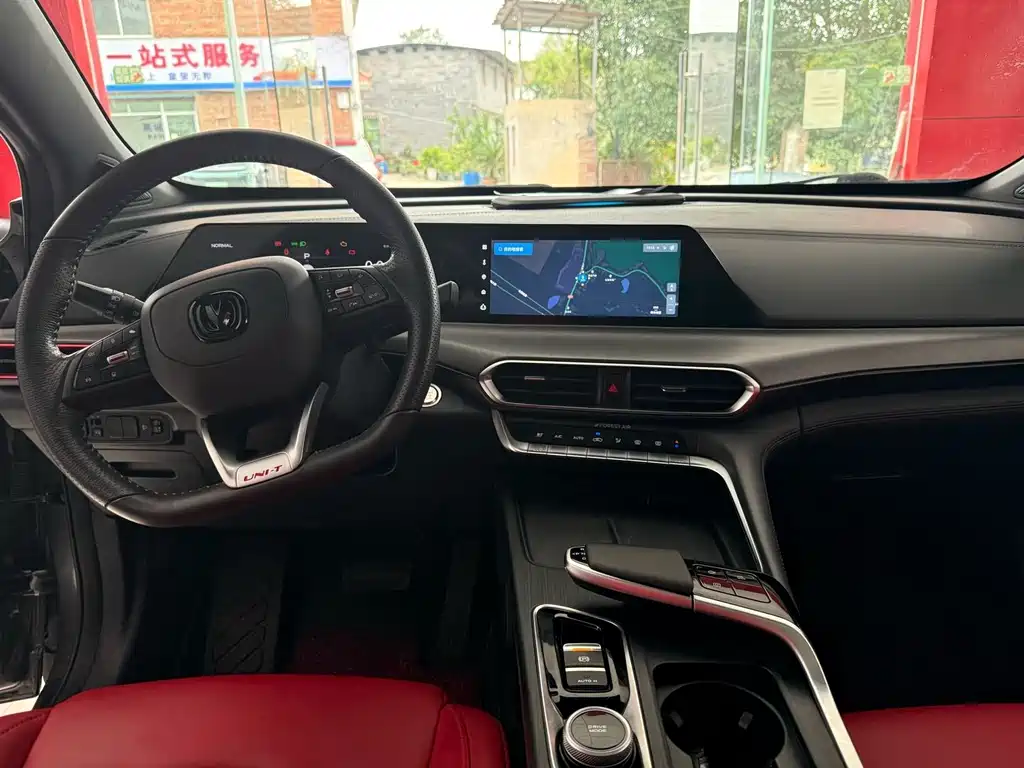 Changan UNI-T — миниатюра 9