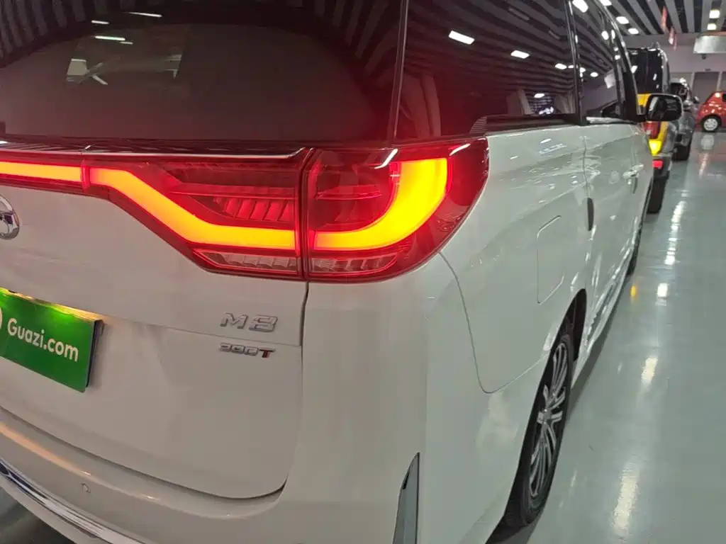 GAC Motor Trumpchi M8 — миниатюра 24
