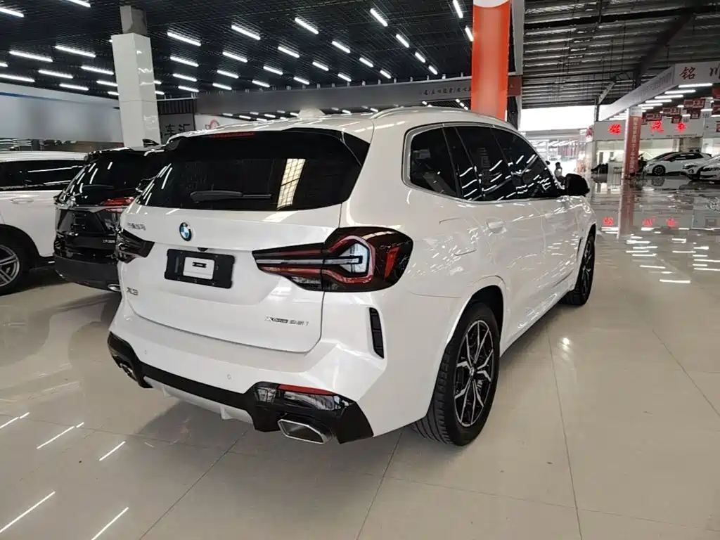 BMW X3 — миниатюра 7