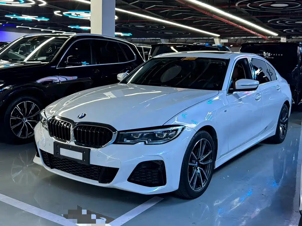 BMW 3 Series 2020 Facelift 325Li M Sport Night Package