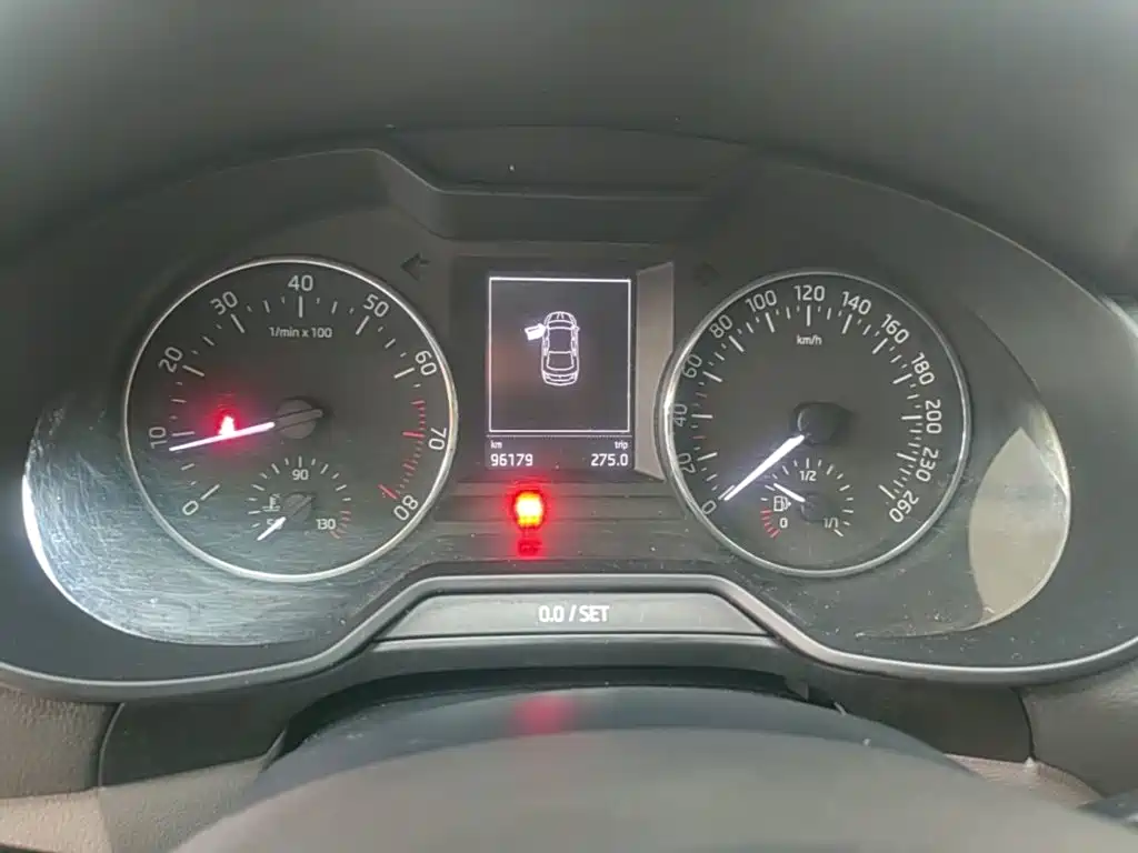 Skoda Octavia — миниатюра 12