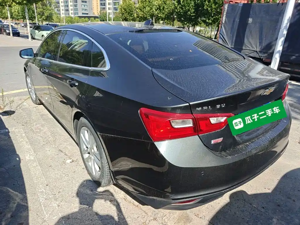 Chevrolet Malibu XL — миниатюра 5