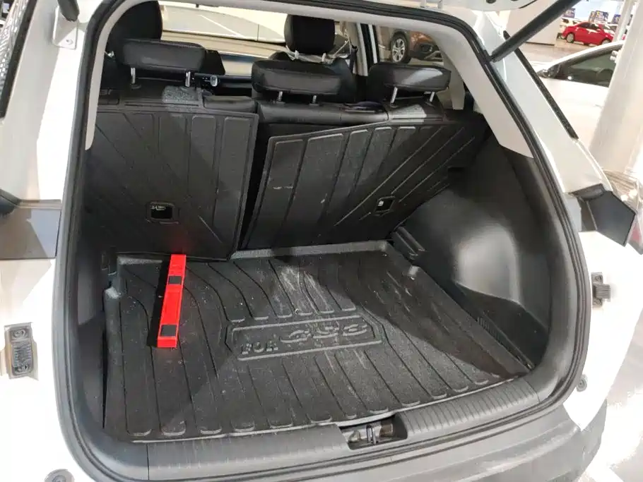 GAC Motor Trumpchi GS3 — миниатюра 4