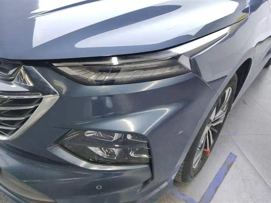 WULING WULING CAPGEMINI