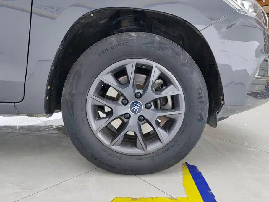 BYD Song — миниатюра 6