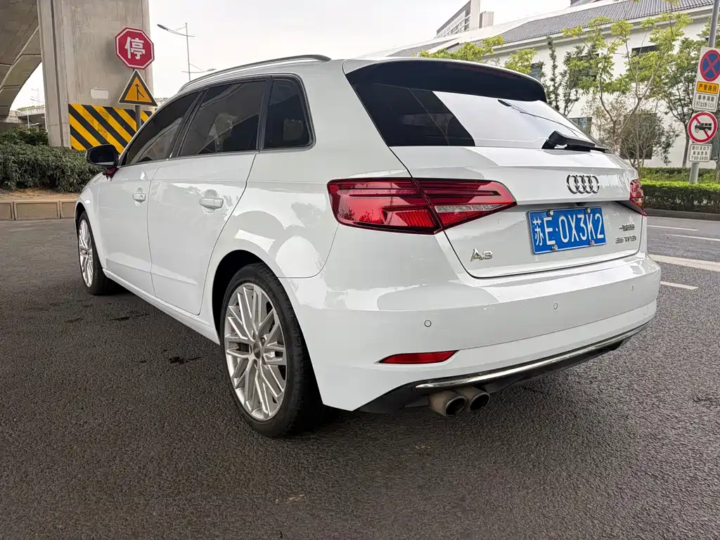 Audi A3 — миниатюра 9