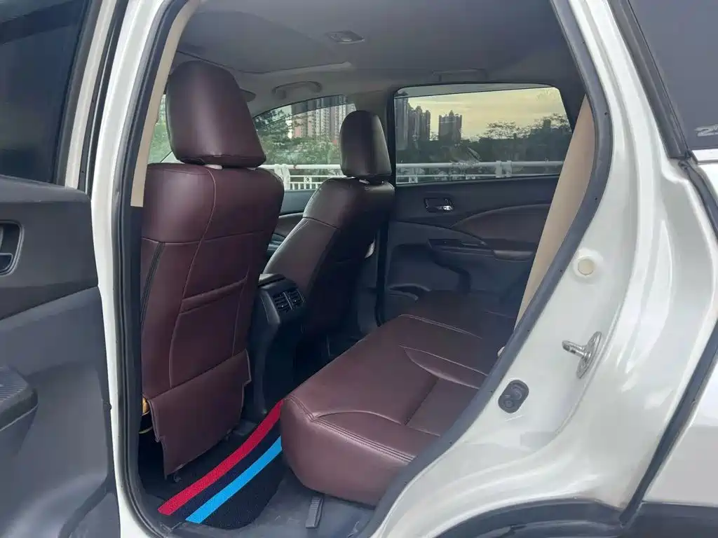 Honda CR-V — миниатюра 8