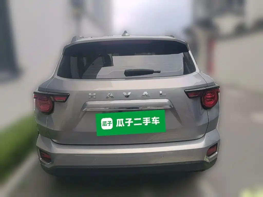 Haval Big Dog PLUS — миниатюра 3