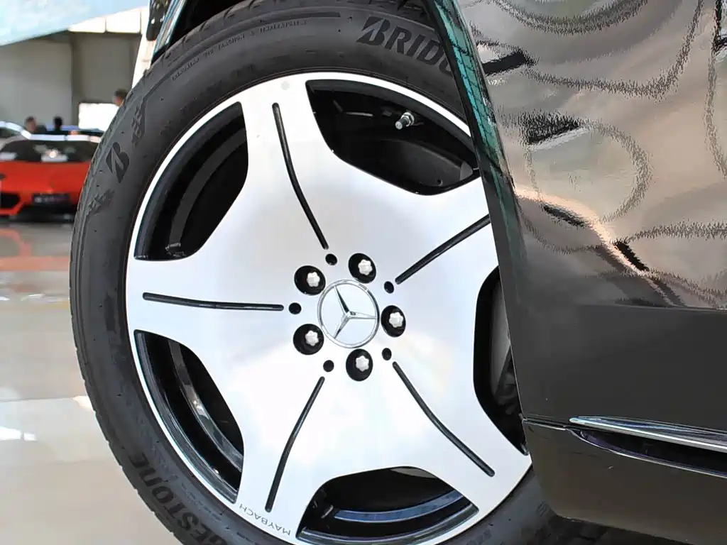 Mercedes-Benz S-Class — миниатюра 4