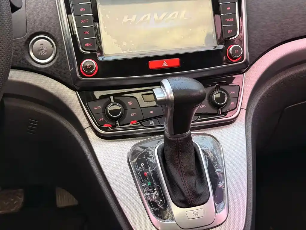 Haval H6 — миниатюра 25