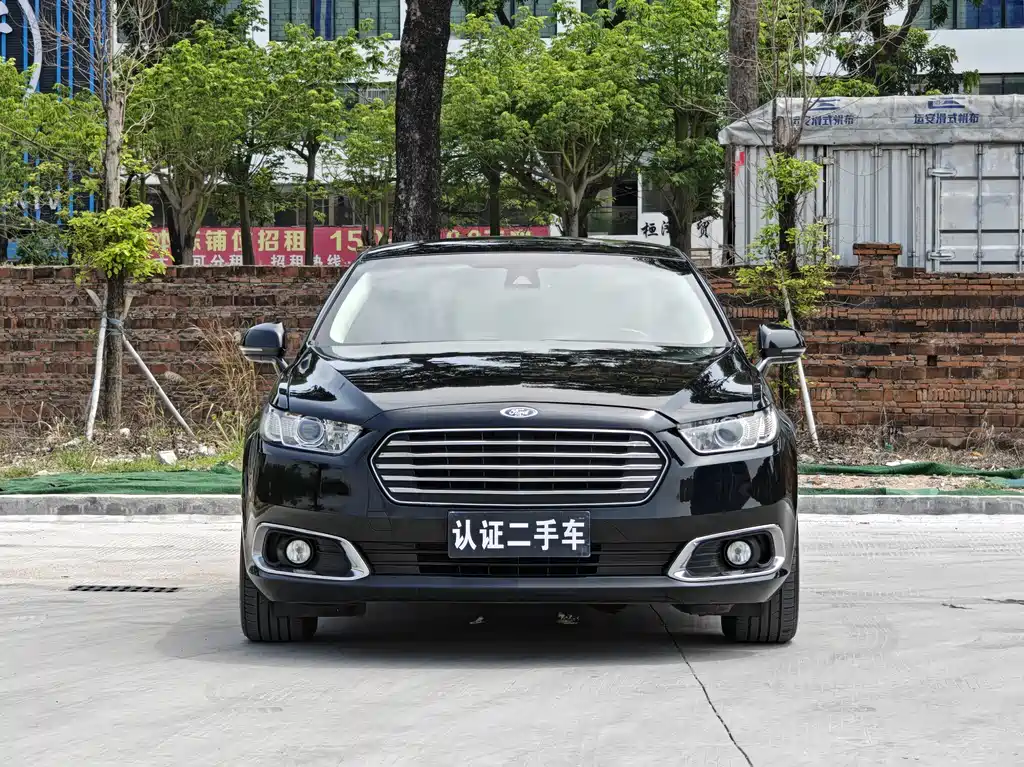 Ford Taurus 2016 EcoBoost 180 Luxury