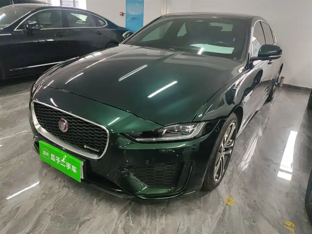 Jaguar XEL 2023