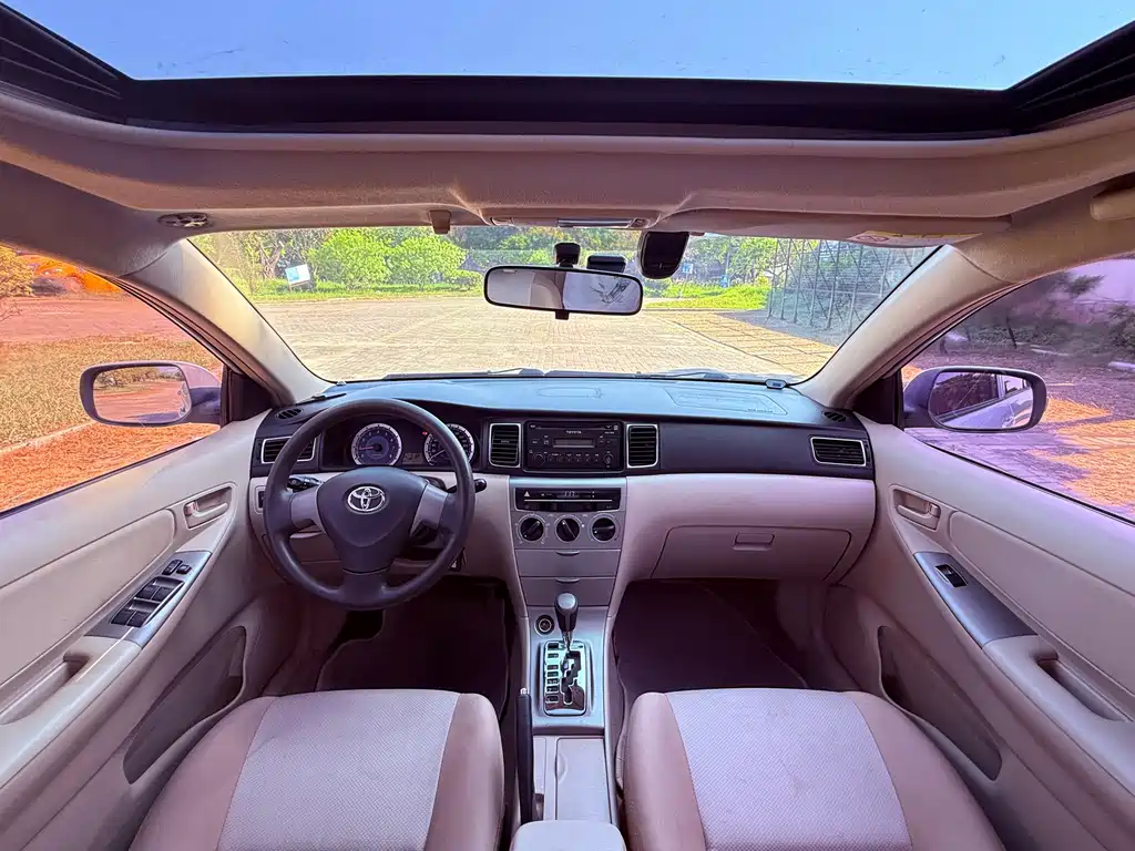 Toyota Corolla — миниатюра 9