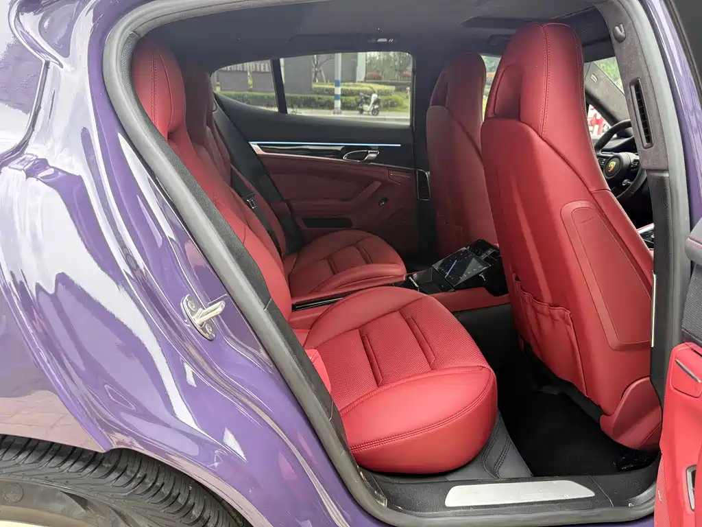 Porsche Panamera 2014 Panamera 3.0T