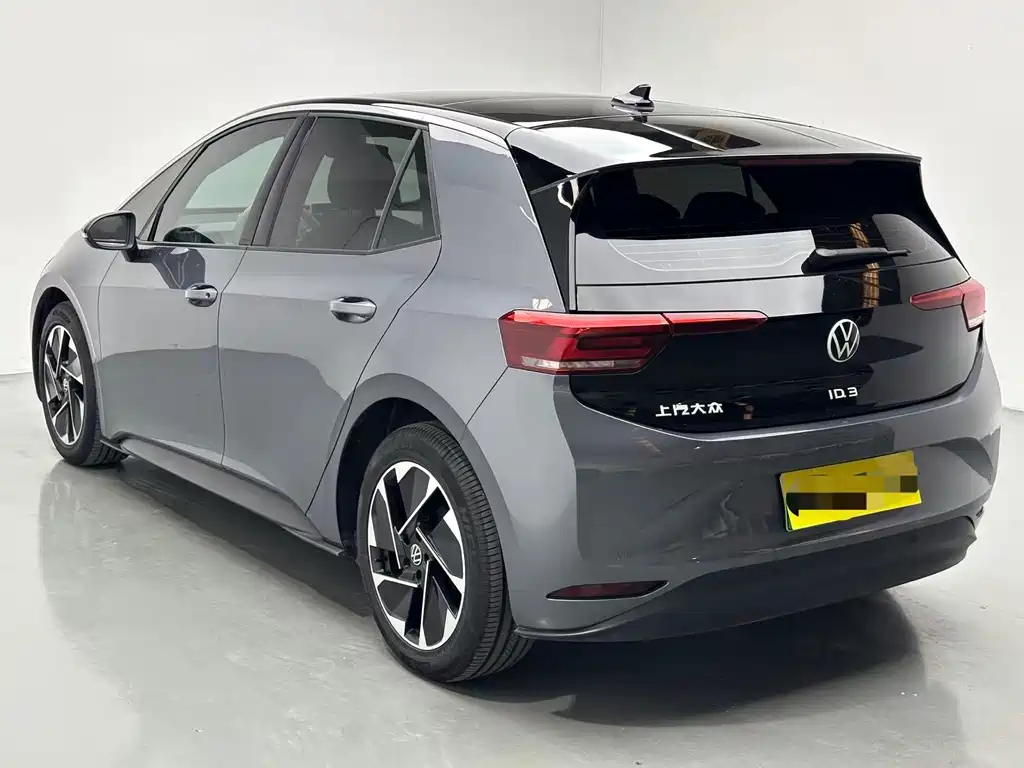 Volkswagen ID.3 — миниатюра 8