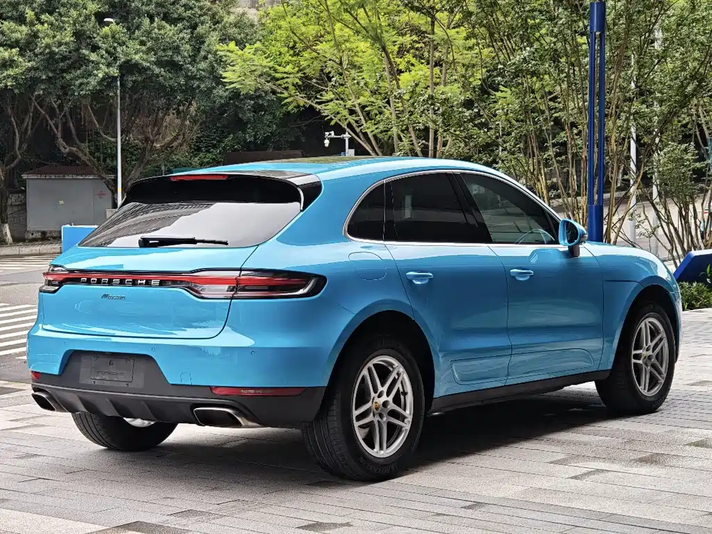 Porsche Macan 2020 Macan 2.0T