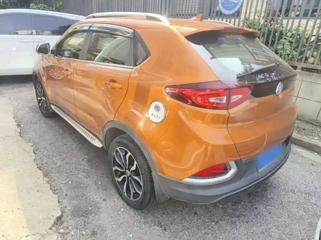 MG MG GS — миниатюра 5