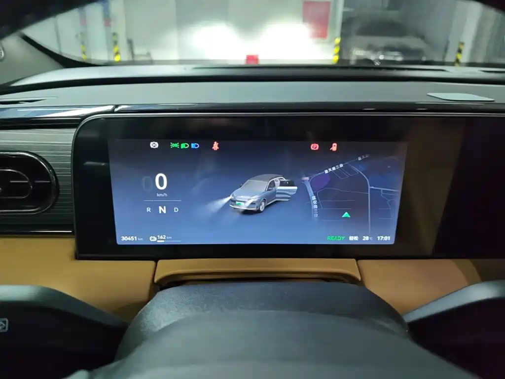 Leapmotor Leapmotor C11 — миниатюра 12
