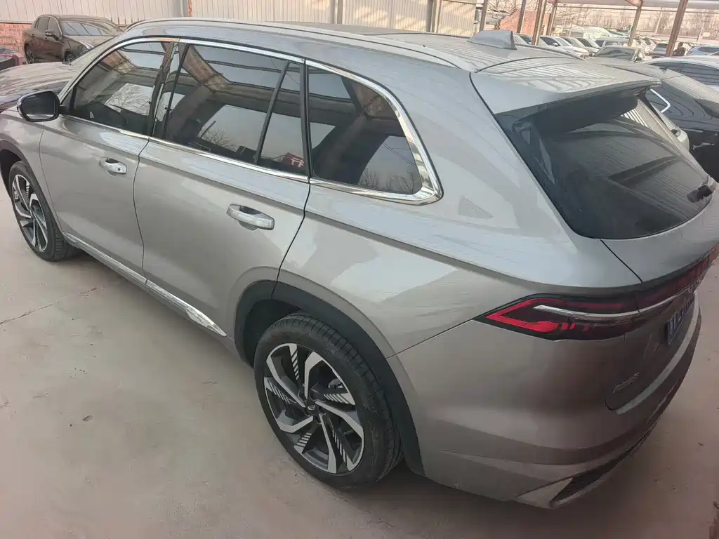 GEELY AUTOMOBILE XINGYUE L