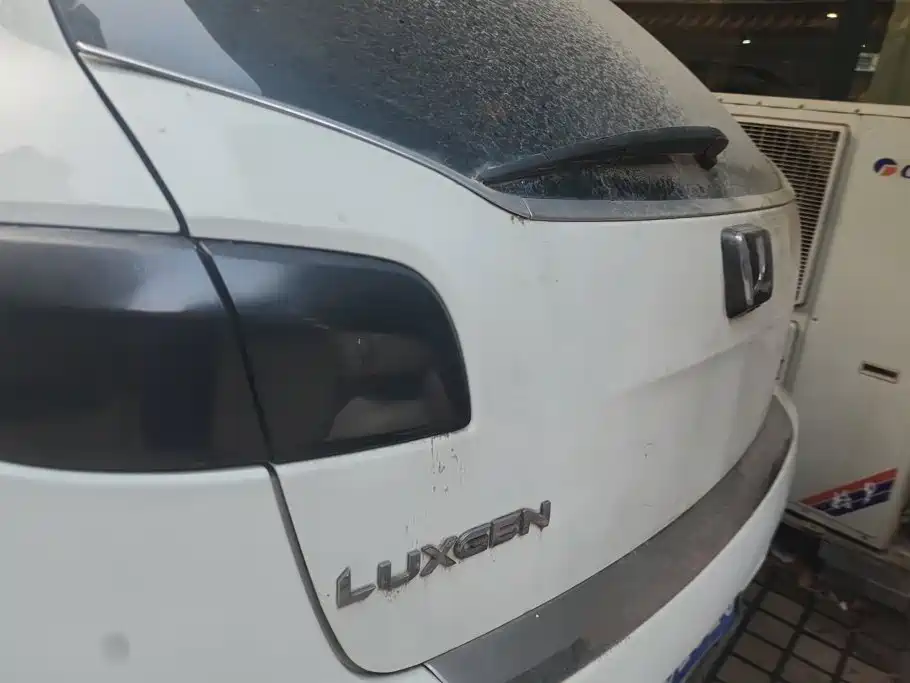 Luxgen Big 7 SUV — миниатюра 4