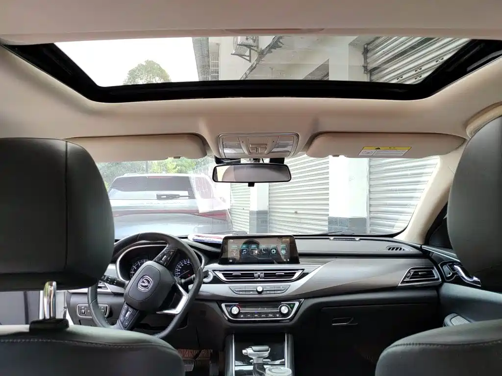 Changan Ruicheng CC — миниатюра 9