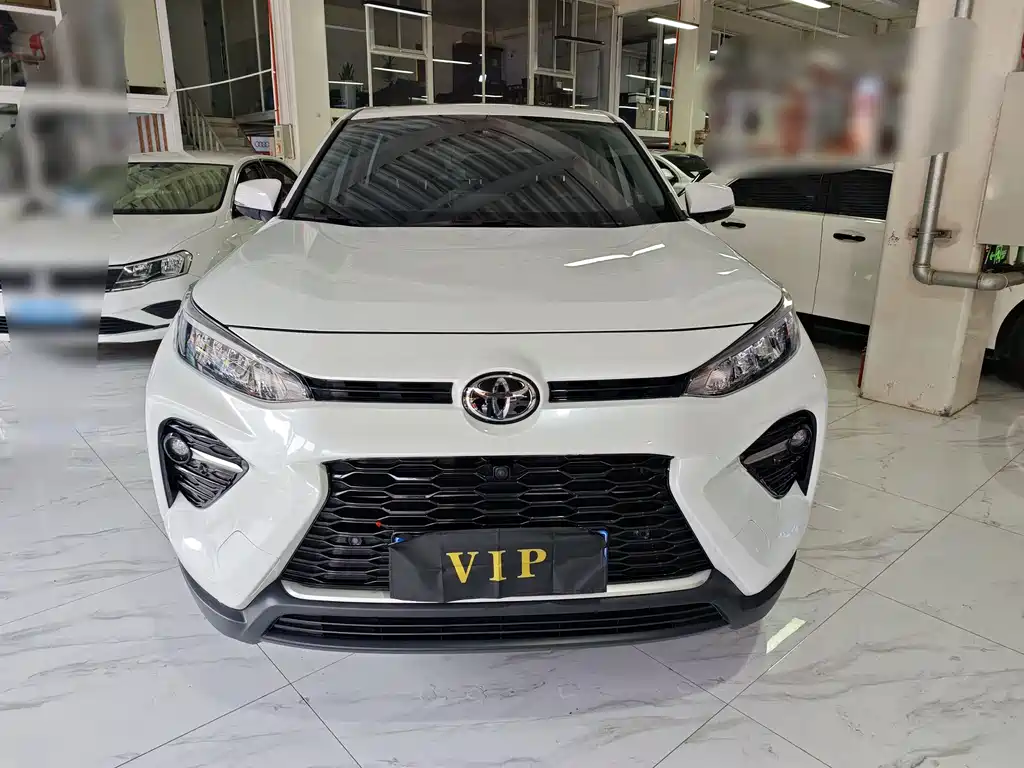 TOYOTA WILANDA