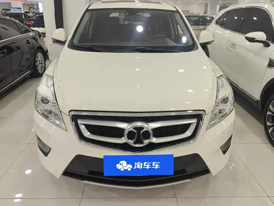 BAIC Senova X65 — миниатюра 2