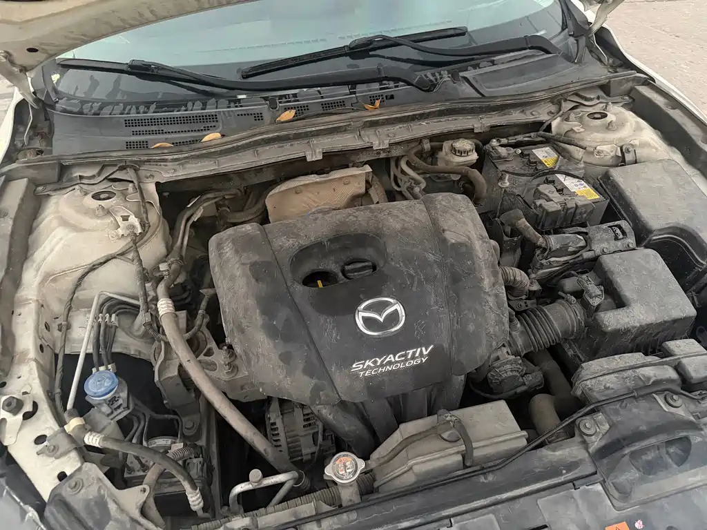 Mazda 3 Axela — миниатюра 4