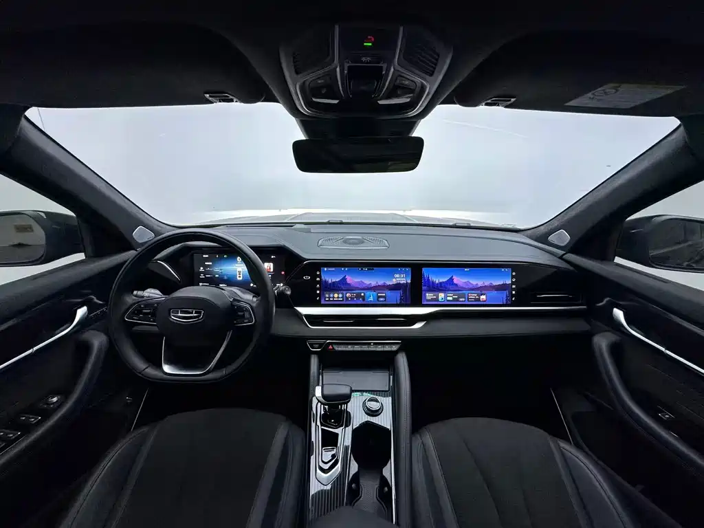 Geely Xingyue L — миниатюра 4