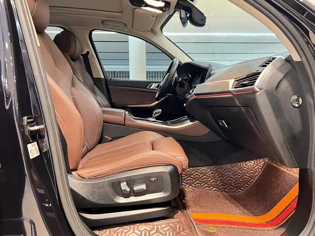 BMW X5 (Import) — миниатюра 15