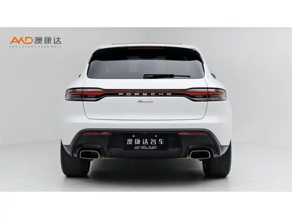 Porsche Macan — миниатюра 4