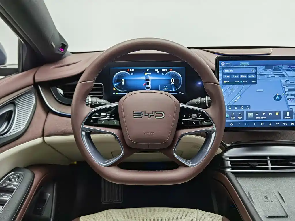 BYD Seal — миниатюра 11