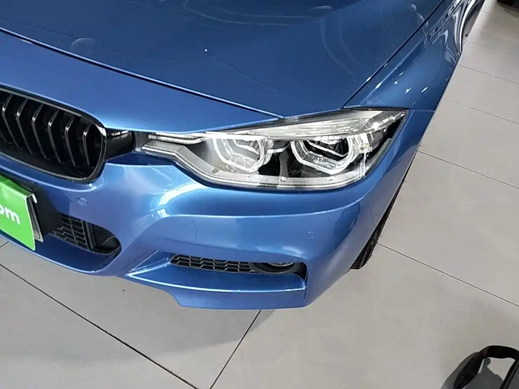 BMW 3 Series — миниатюра 24