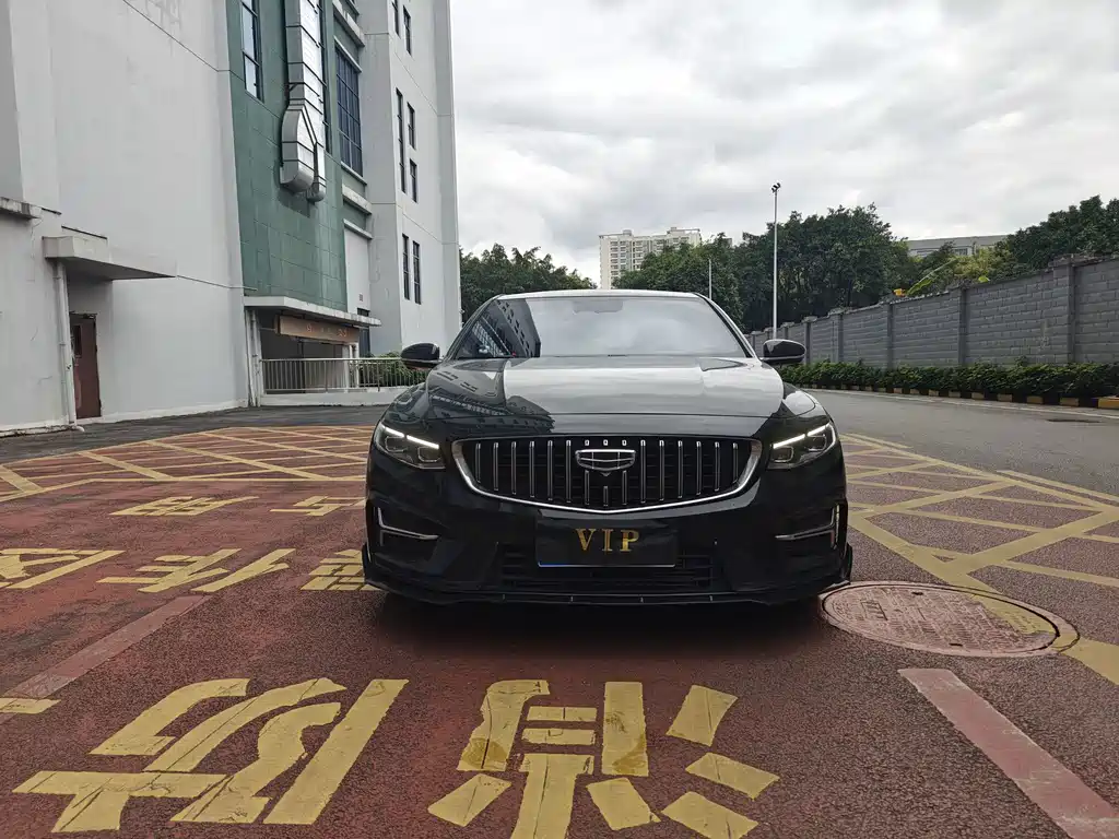 Geely Xingrui — миниатюра 2