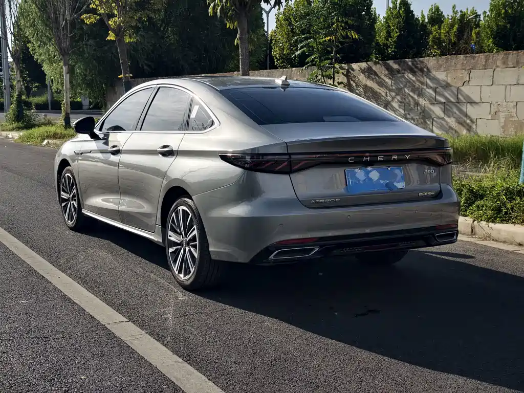 Chery Arrizo 8 PRO — миниатюра 8