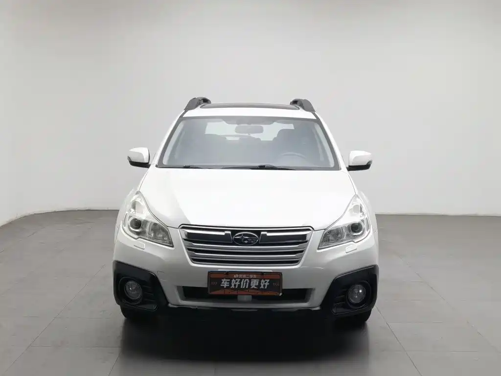 Subaru Outback — миниатюра 3