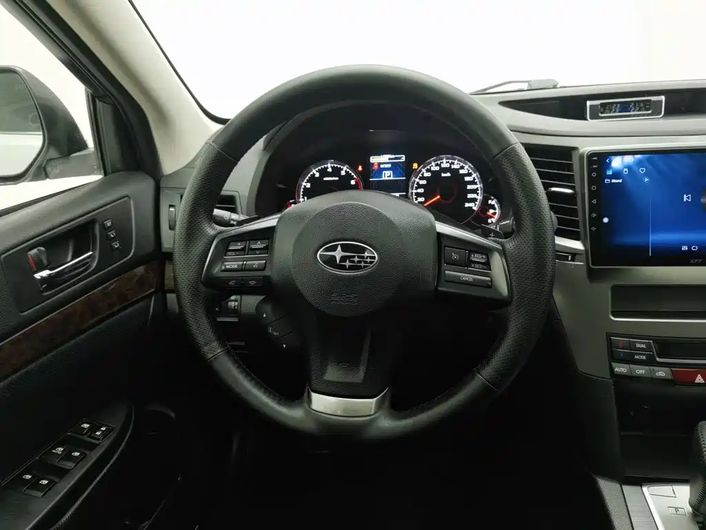 Subaru Outback — миниатюра 11