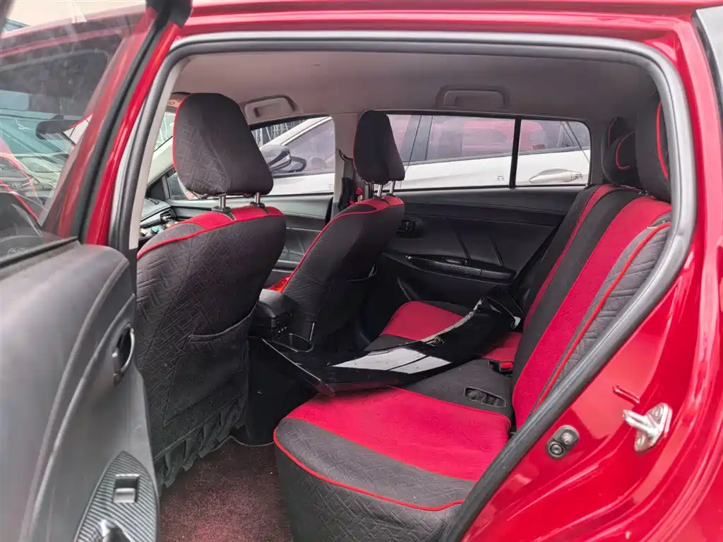 TOYOTA YARIS L ZHIXUAN