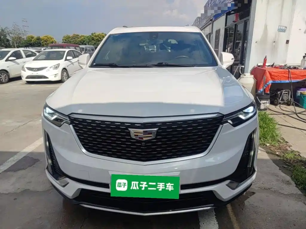 Cadillac XT6 — миниатюра 3