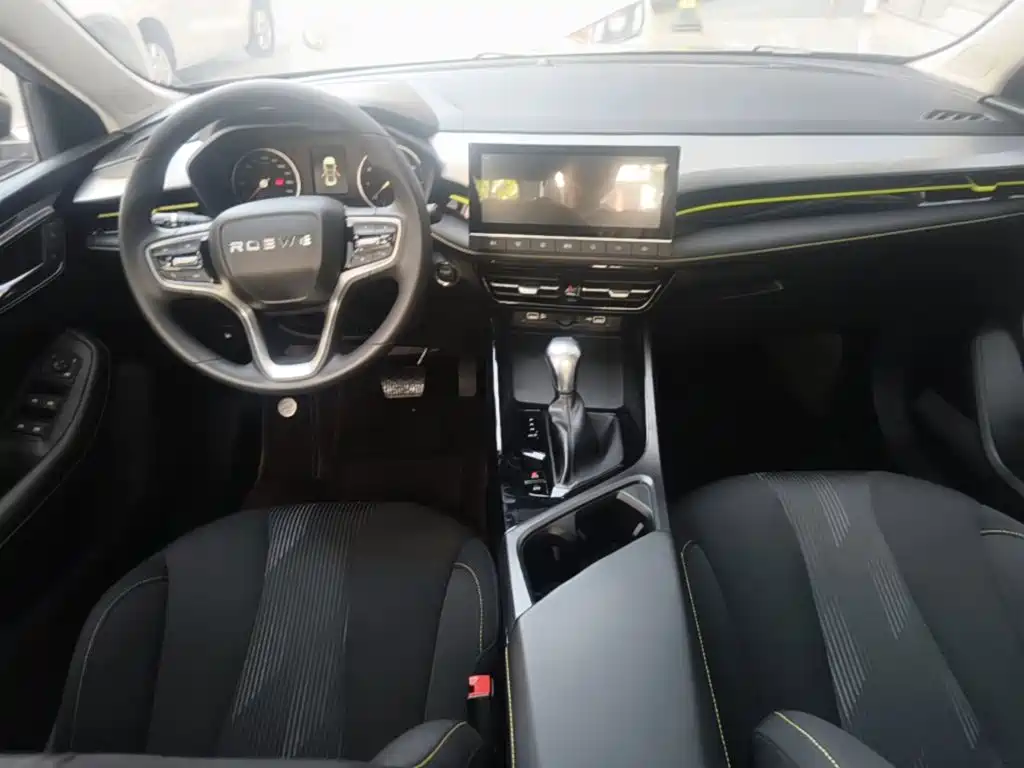 Roewe i5 — миниатюра 10